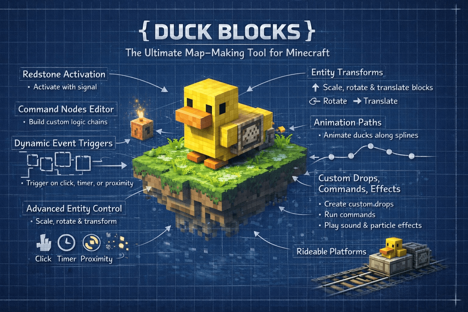 Duck Blocks