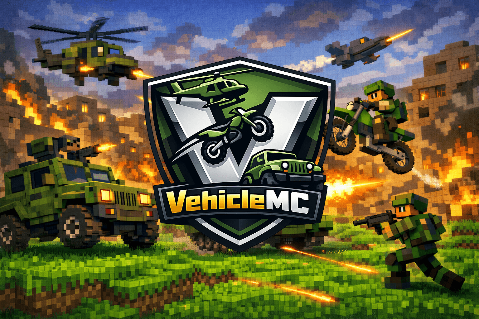Vehicle MC