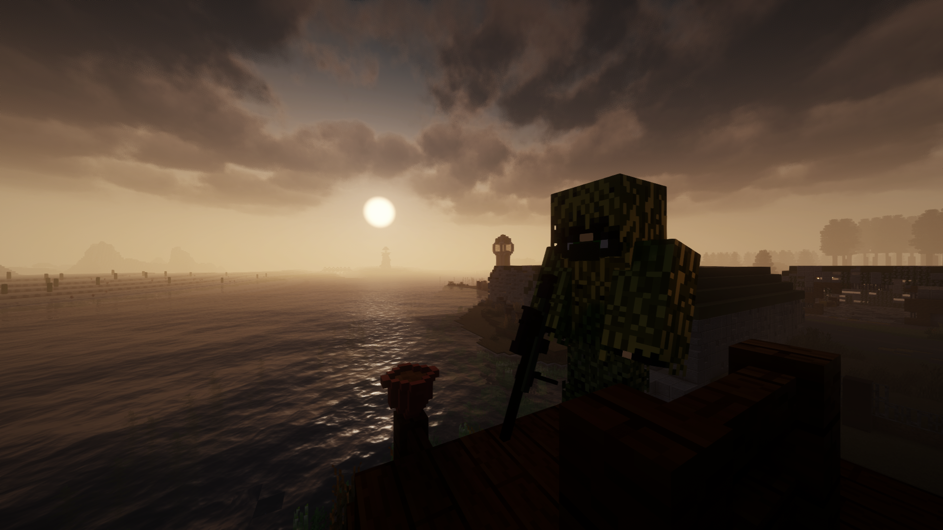 welcome to the Islands