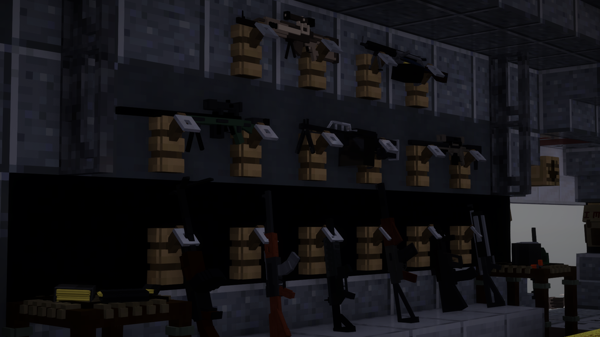 firearms Guide