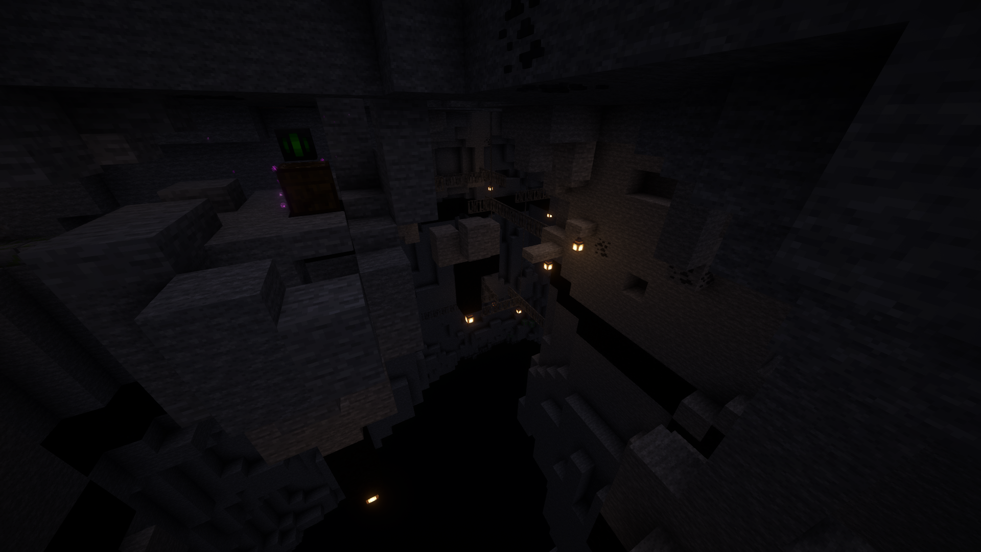 dungeon Routes